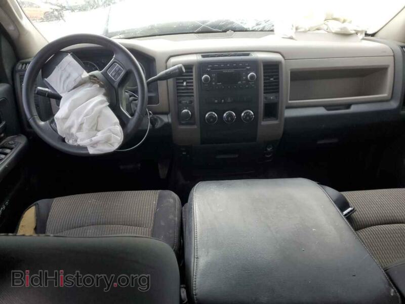 2012 Dodge RAM 1500 (VIN 1C6RD7KT5CS142386) — фото 8 из 12