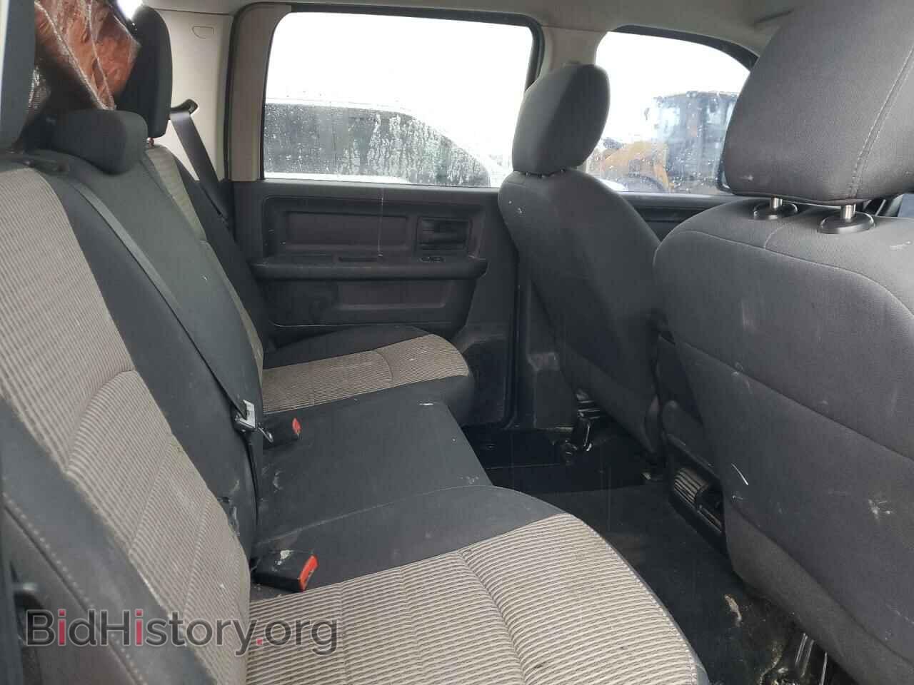 2012 DODGE RAM 1500 - VIN: 1C6RD7KT5CS142386 - Фото 10