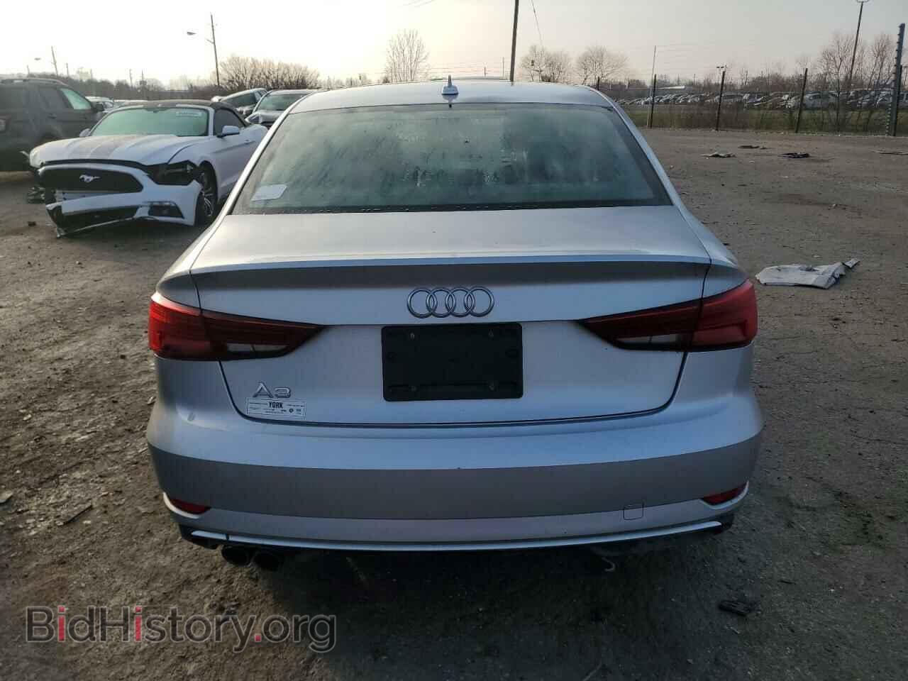 2017 AUDI A3 - VIN: WAUAUGFF8H1043467 - Фото 6
