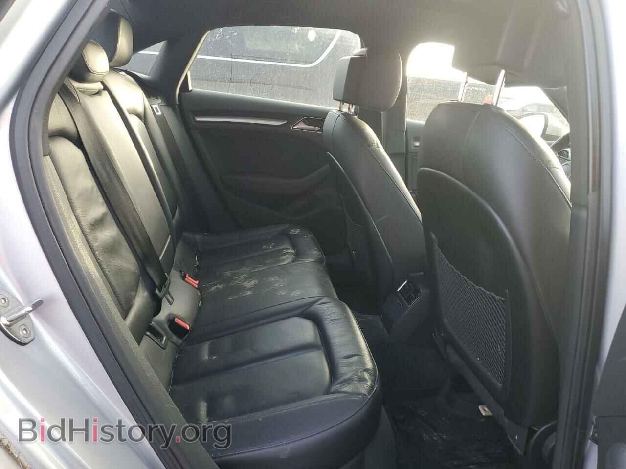 2017 AUDI A3 - VIN: WAUAUGFF8H1043467 - Фото 10