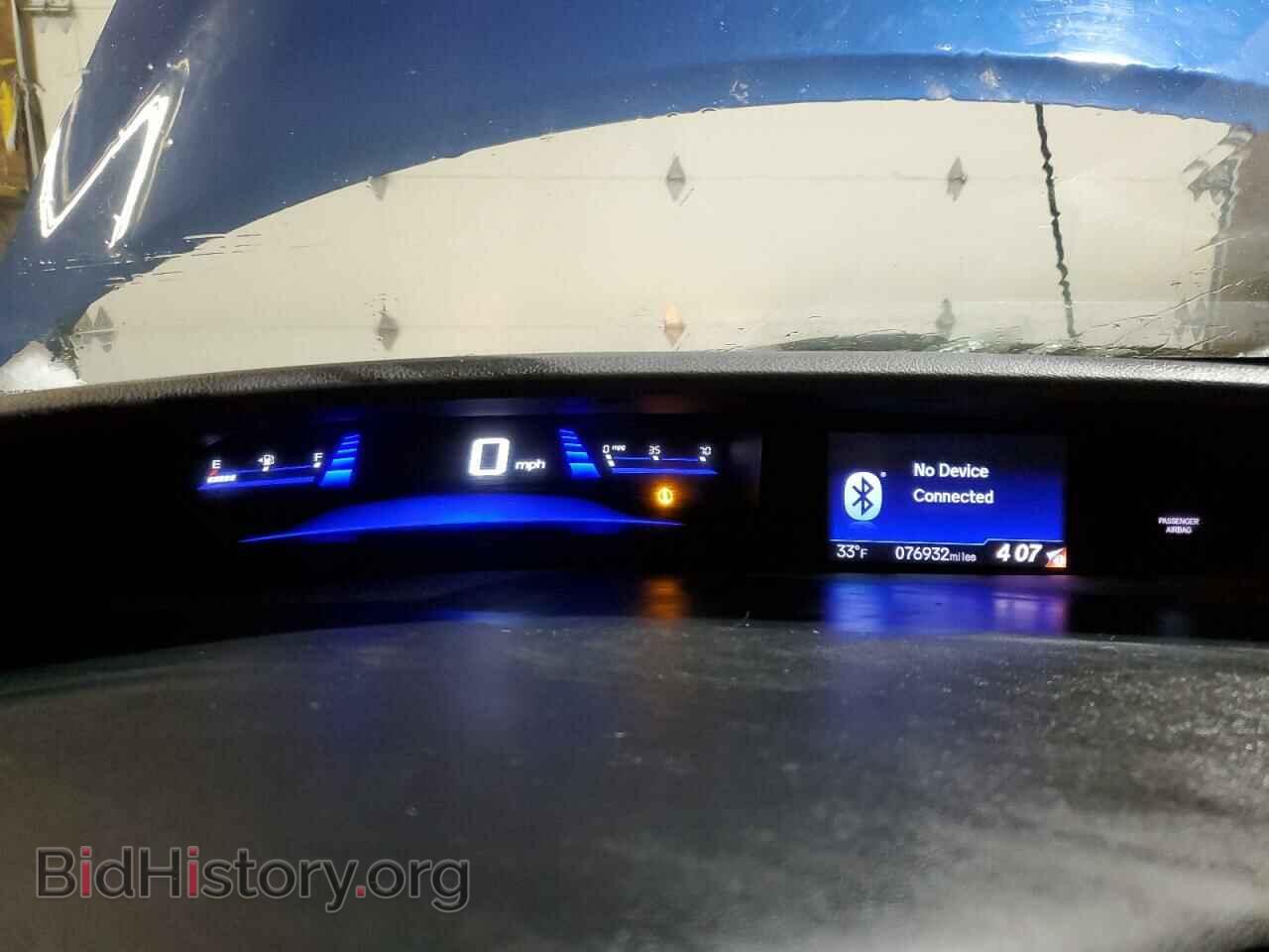 2013 HONDA CIVIC - VIN: 19XFB2F55DE010152 - Фото 9