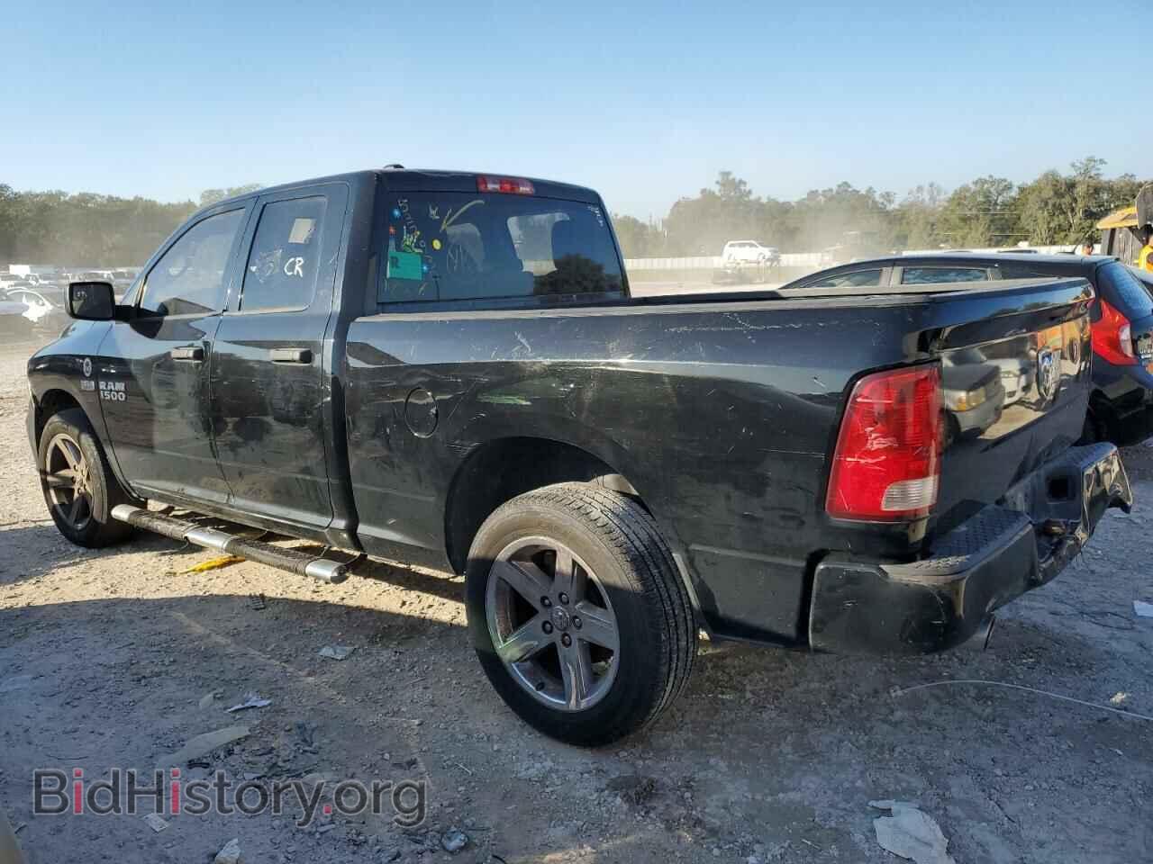 2013 RAM 1500 - VIN: 1C6RR6FT3DS532930 - Фото 2