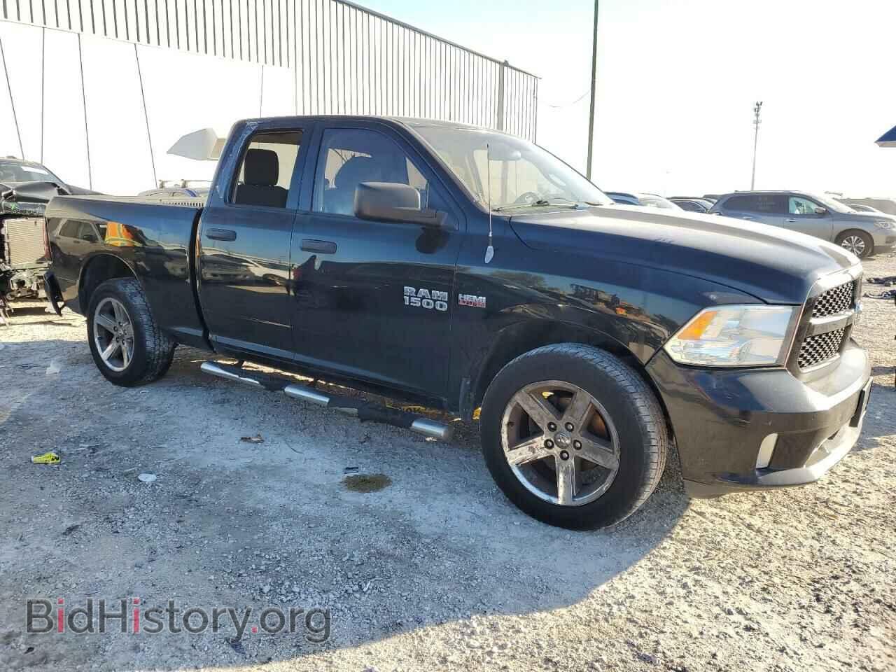 2013 RAM 1500 - VIN: 1C6RR6FT3DS532930 - Фото 4