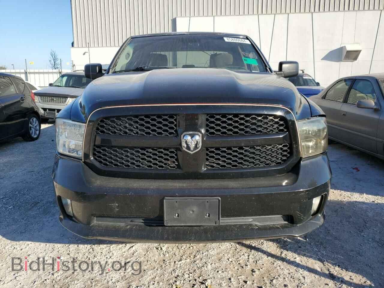 2013 RAM 1500 - VIN: 1C6RR6FT3DS532930 - Фото 5