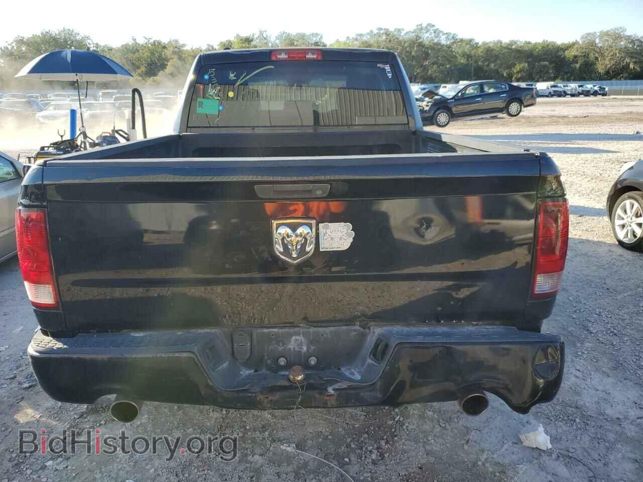 2013 RAM 1500 - VIN: 1C6RR6FT3DS532930 - Фото 6
