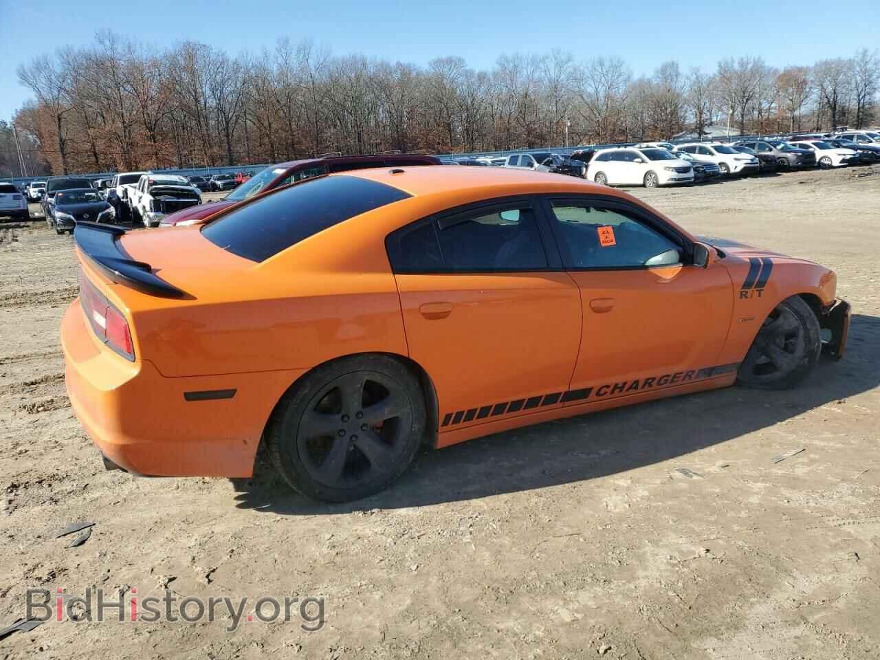 2014 DODGE CHARGER - VIN: 2C3CDXCT9EH141222 - Фото 3