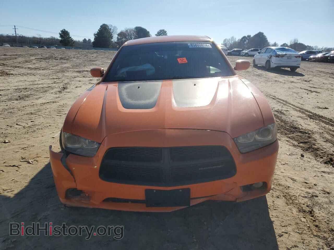 2014 DODGE CHARGER - VIN: 2C3CDXCT9EH141222 - Фото 5