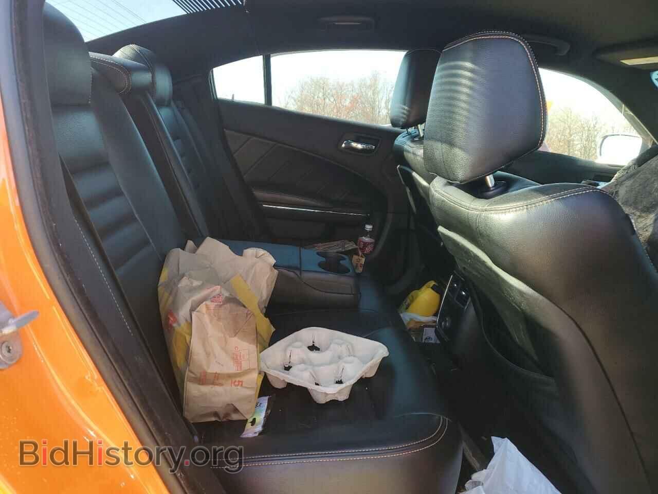 2014 DODGE CHARGER - VIN: 2C3CDXCT9EH141222 - Фото 10
