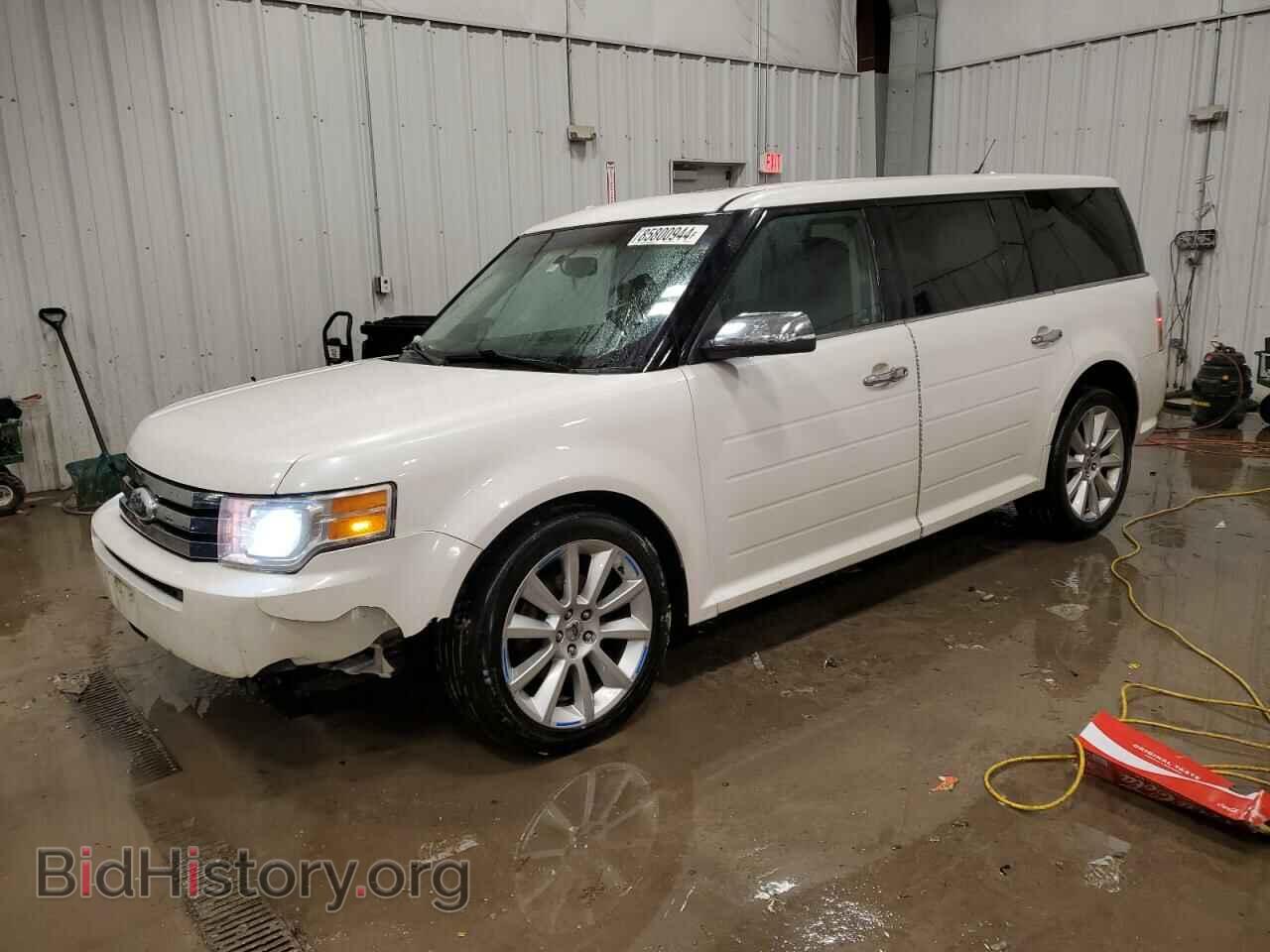 Photo 2FMHK6DC4BBD33156 - FORD FLEX 2011
