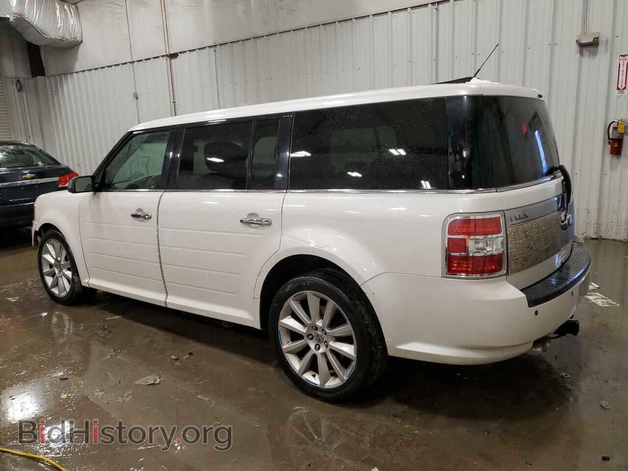 2011 FORD FLEX - VIN: 2FMHK6DC4BBD33156 - Фото 2