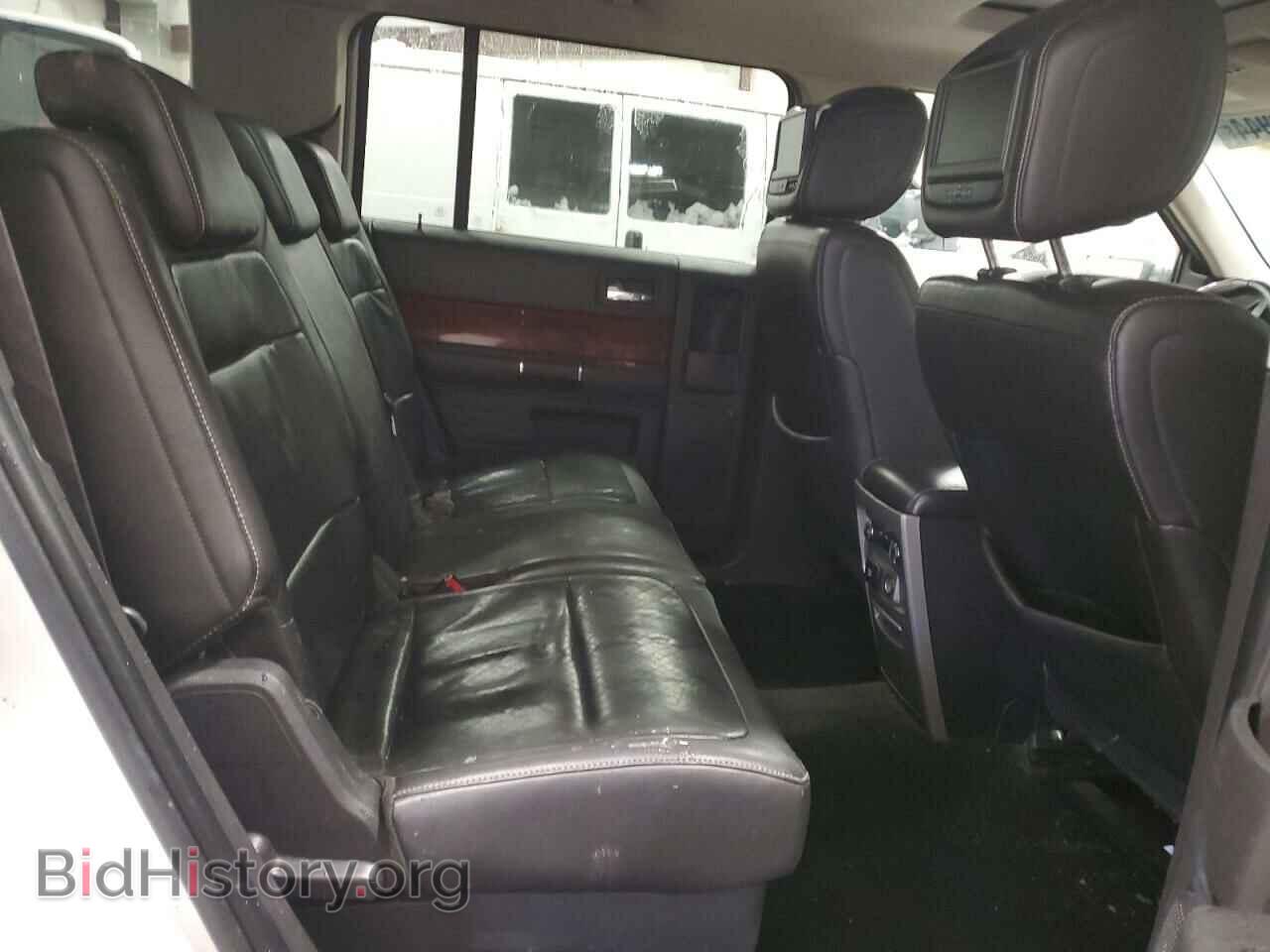 2011 FORD FLEX - VIN: 2FMHK6DC4BBD33156 - Фото 11