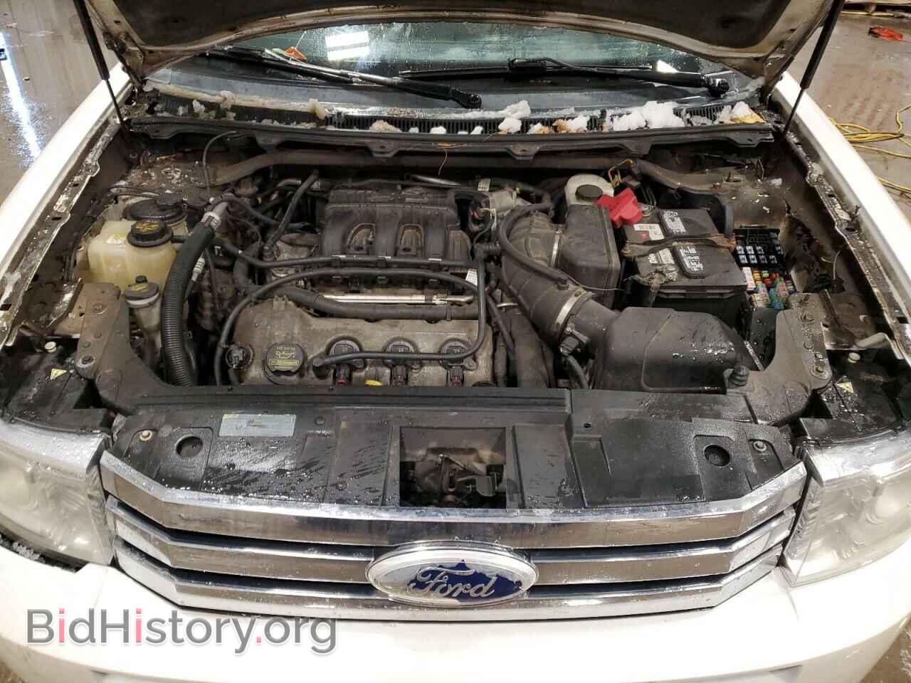 2011 FORD FLEX - VIN: 2FMHK6DC4BBD33156 - Фото 12