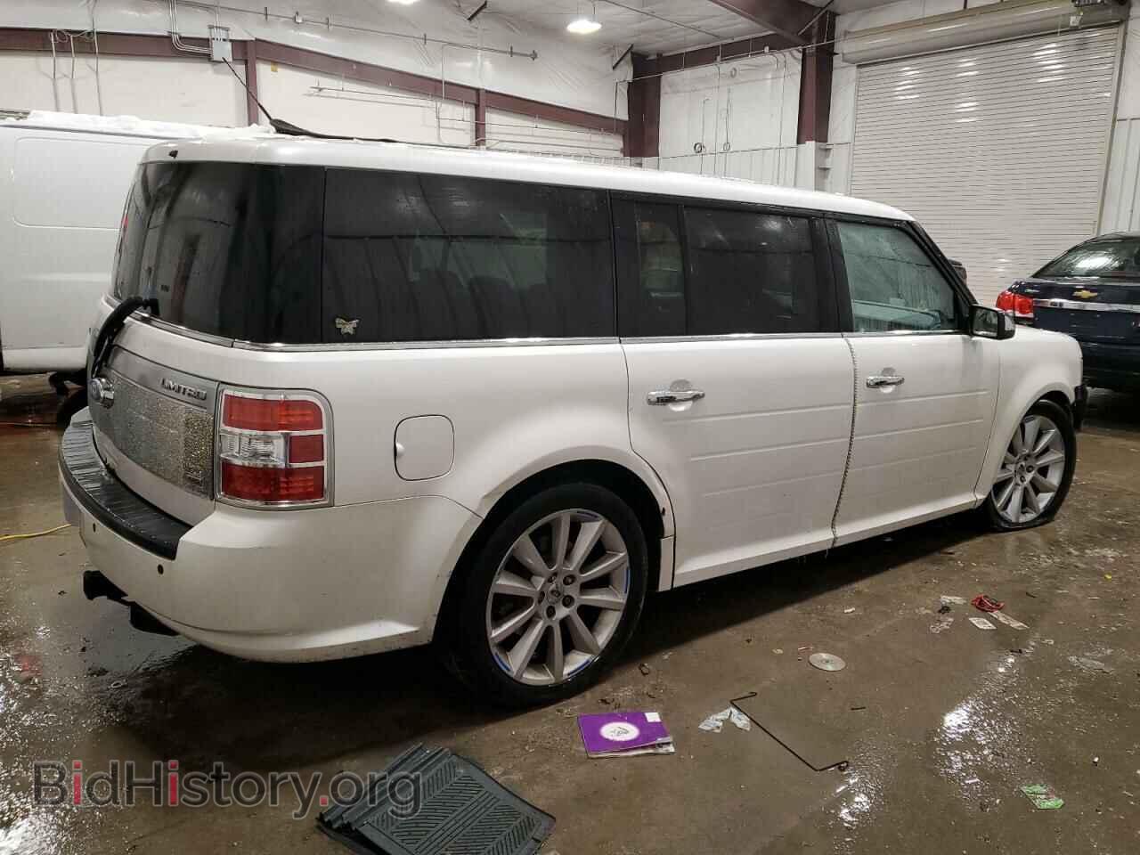 2011 FORD FLEX - VIN: 2FMHK6DC4BBD33156 - Фото 3