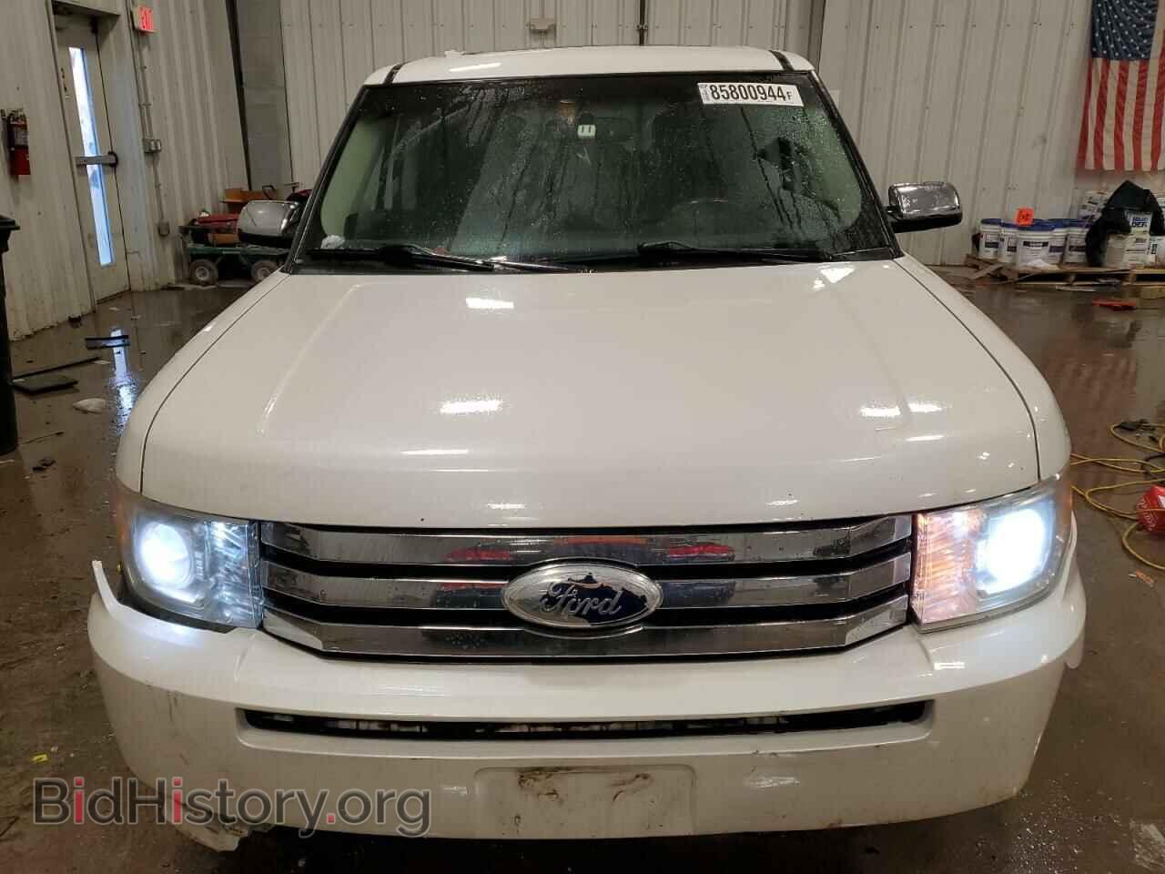 2011 FORD FLEX - VIN: 2FMHK6DC4BBD33156 - Фото 5