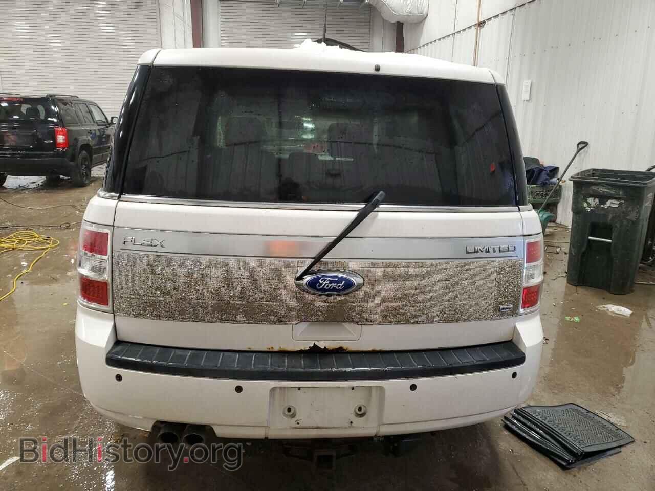 2011 FORD FLEX - VIN: 2FMHK6DC4BBD33156 - Фото 6