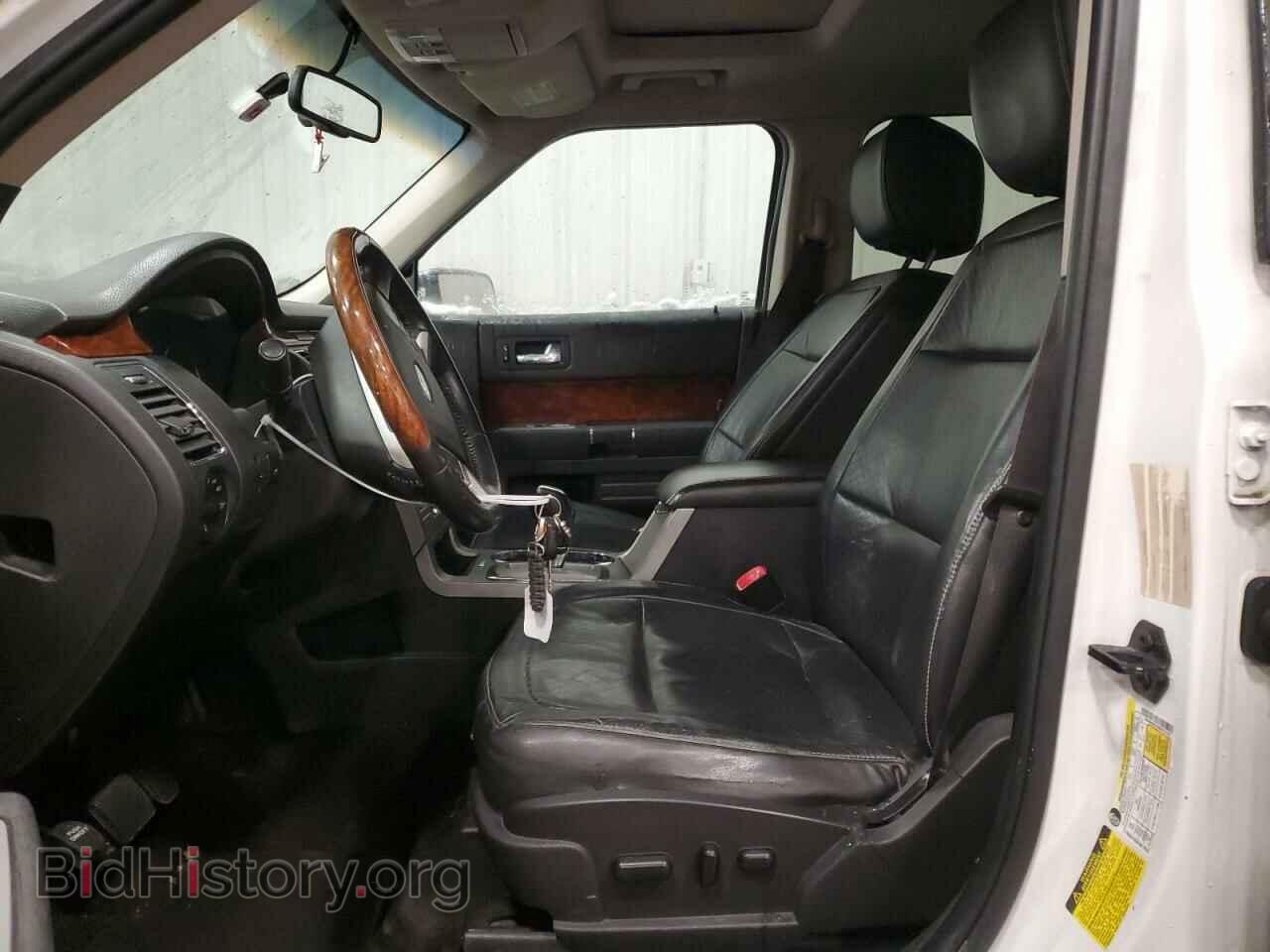 2011 FORD FLEX - VIN: 2FMHK6DC4BBD33156 - Фото 7