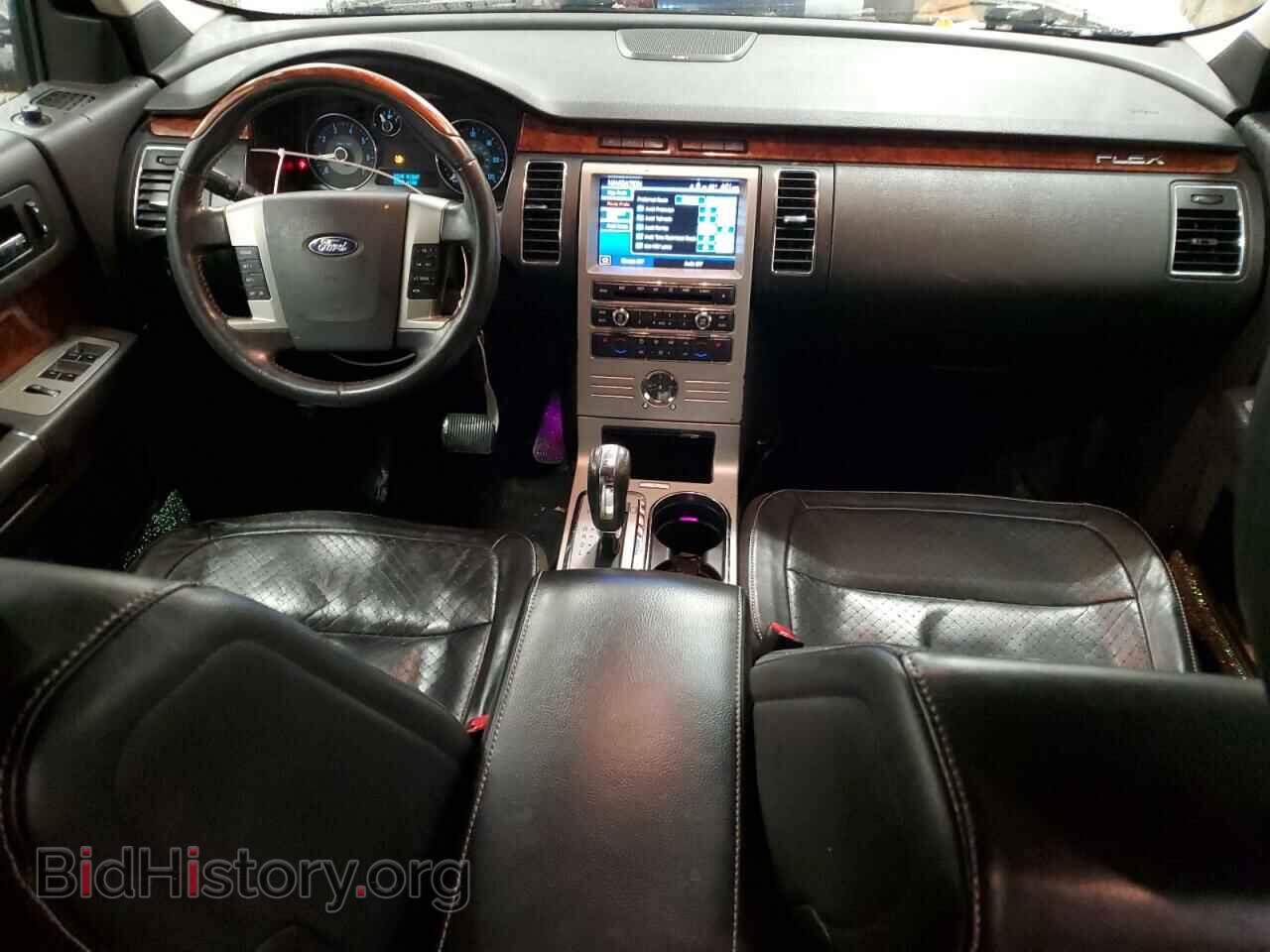 2011 FORD FLEX - VIN: 2FMHK6DC4BBD33156 - Фото 8