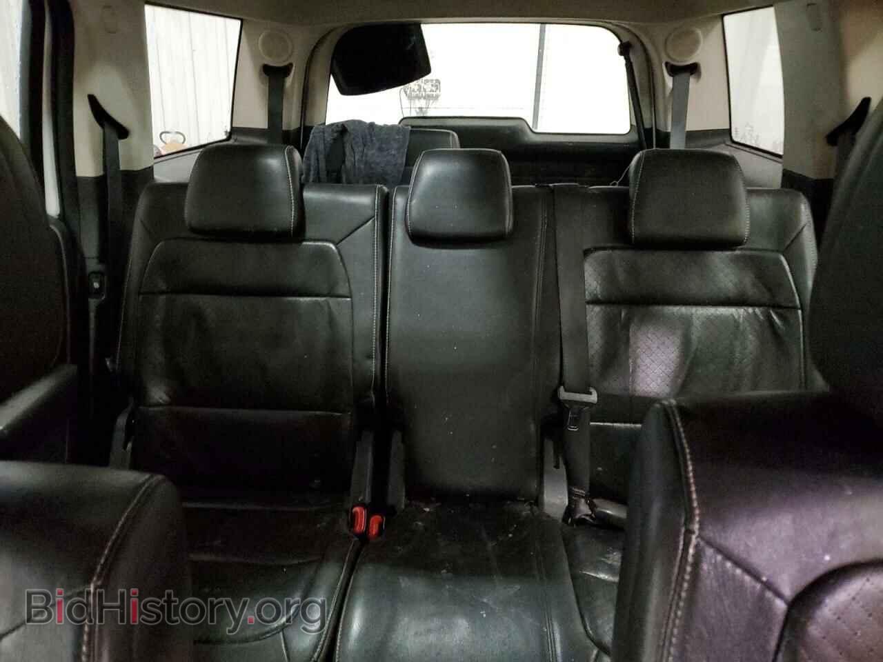 2011 FORD FLEX - VIN: 2FMHK6DC4BBD33156 - Фото 10