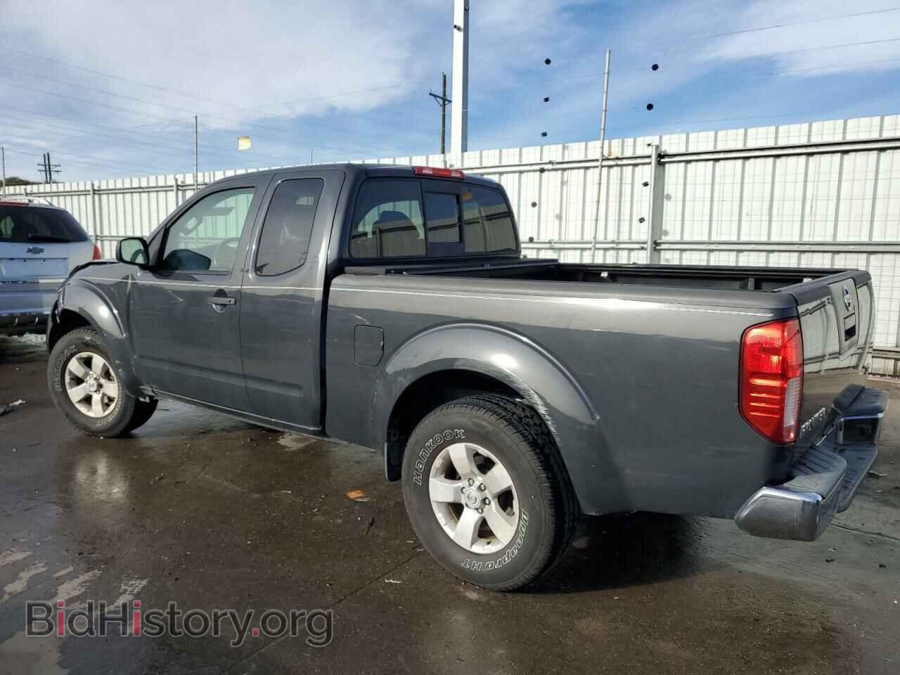 2012 NISSAN FRONTIER - VIN: 1N6BD0CT7CC438663 - Фото 2