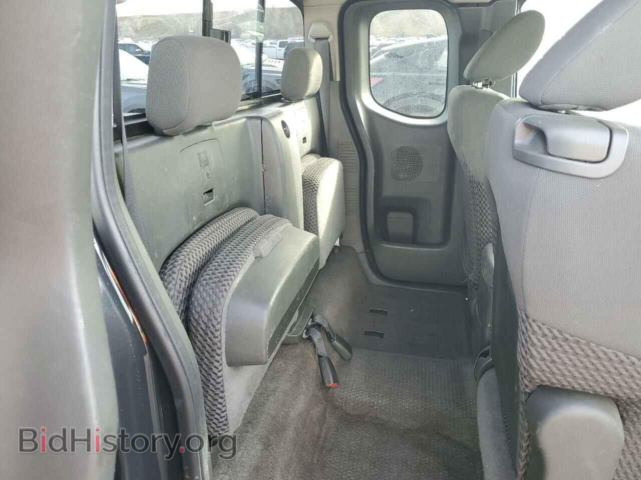 2012 NISSAN FRONTIER - VIN: 1N6BD0CT7CC438663 - Фото 10