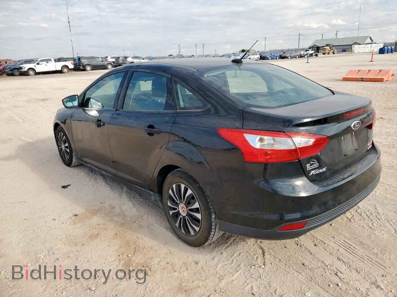 2014 FORD FOCUS - VIN: 1FADP3E27EL209062 - Photo 2