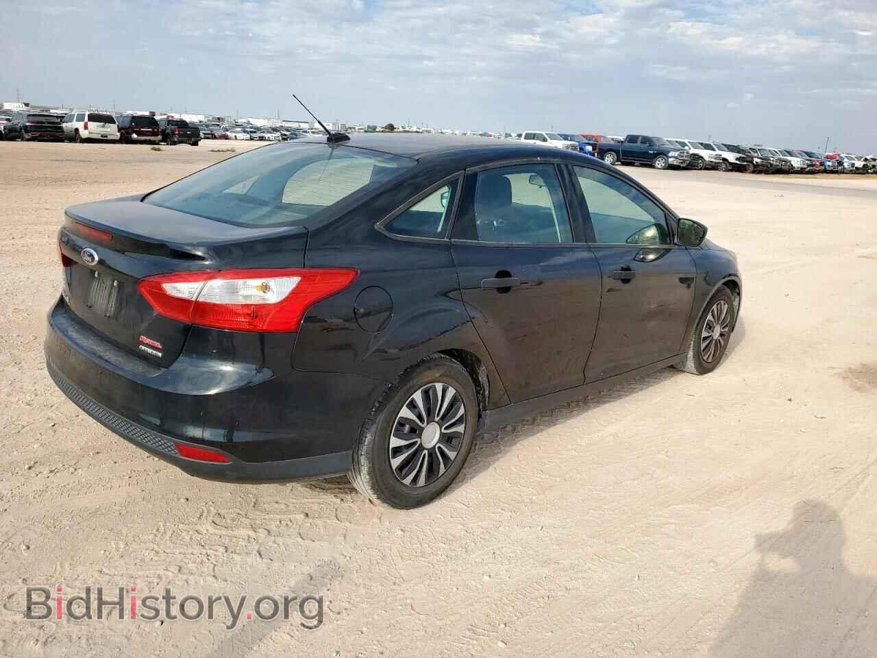 2014 FORD FOCUS - VIN: 1FADP3E27EL209062 - Photo 3
