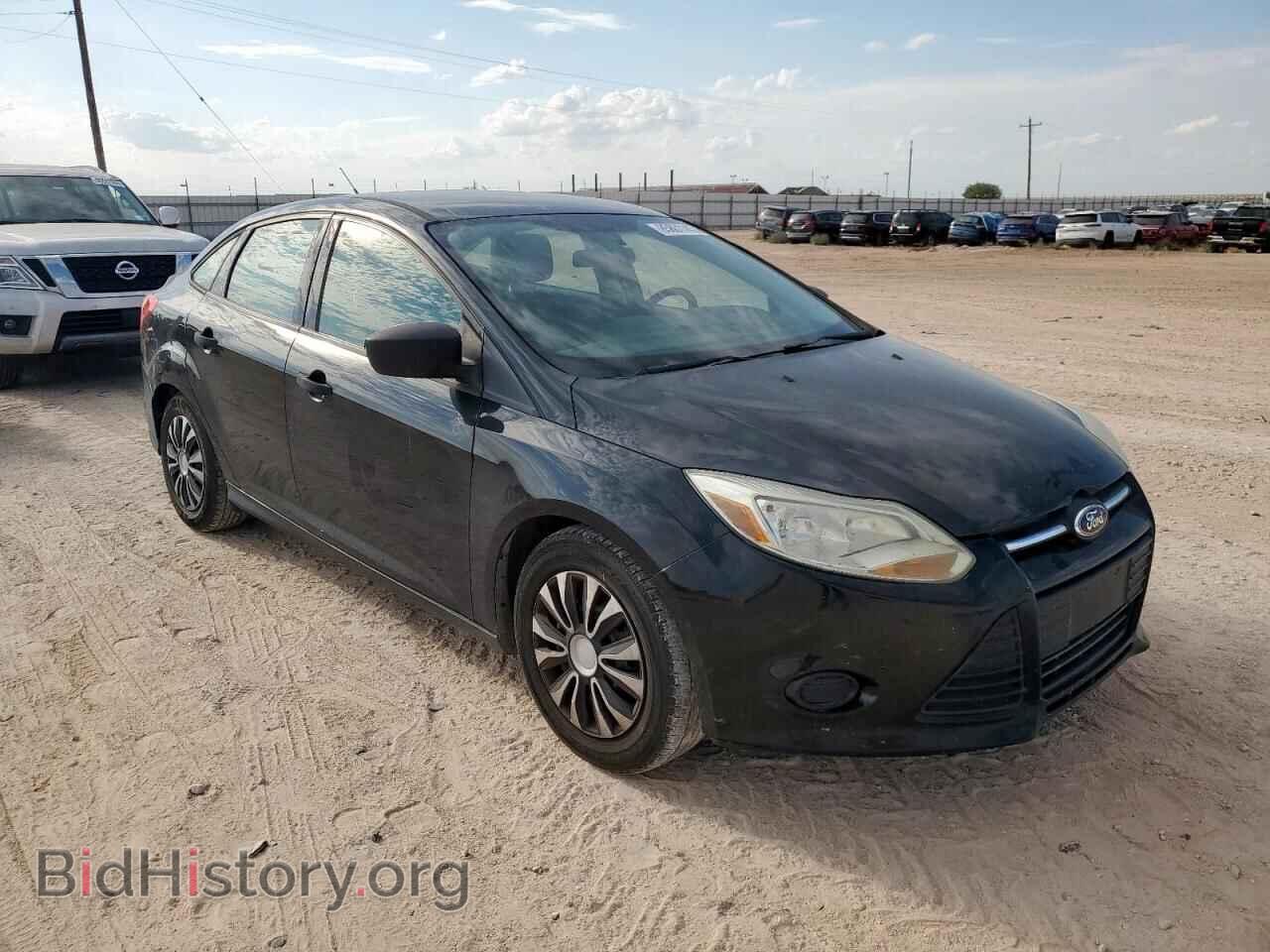 2014 FORD FOCUS - VIN: 1FADP3E27EL209062 - Photo 4