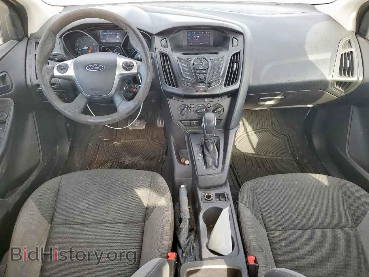 2014 FORD FOCUS - VIN: 1FADP3E27EL209062 - Photo 8