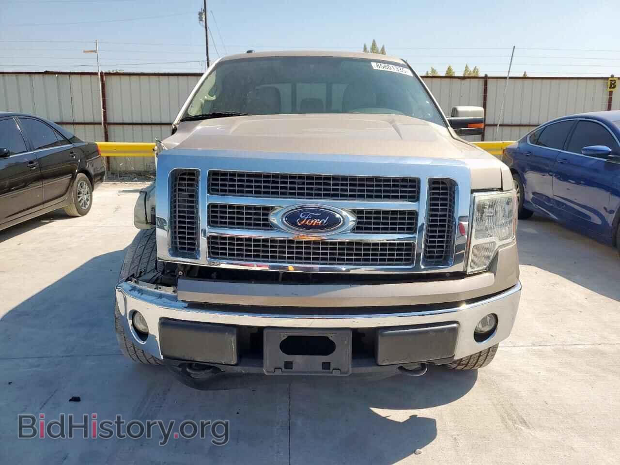 2012 FORD F-150 - VIN: 1FTFW1EF2CFC33083 - Фото 5