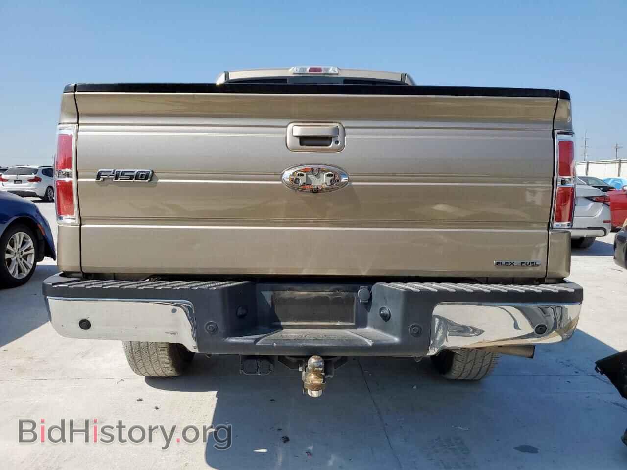 2012 FORD F-150 - VIN: 1FTFW1EF2CFC33083 - Фото 6