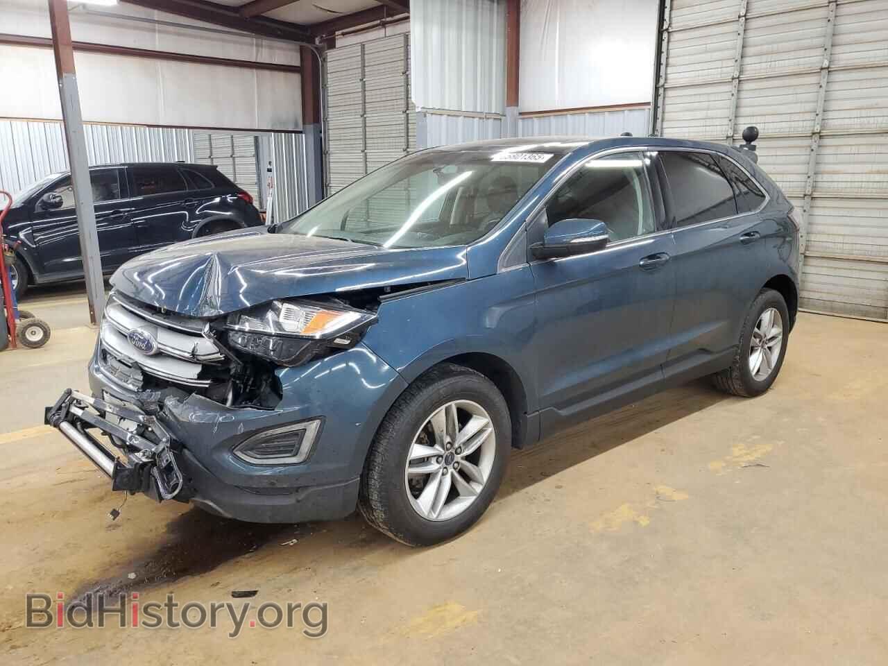 Photo 2FMPK3J89GBB26392 - FORD EDGE 2016