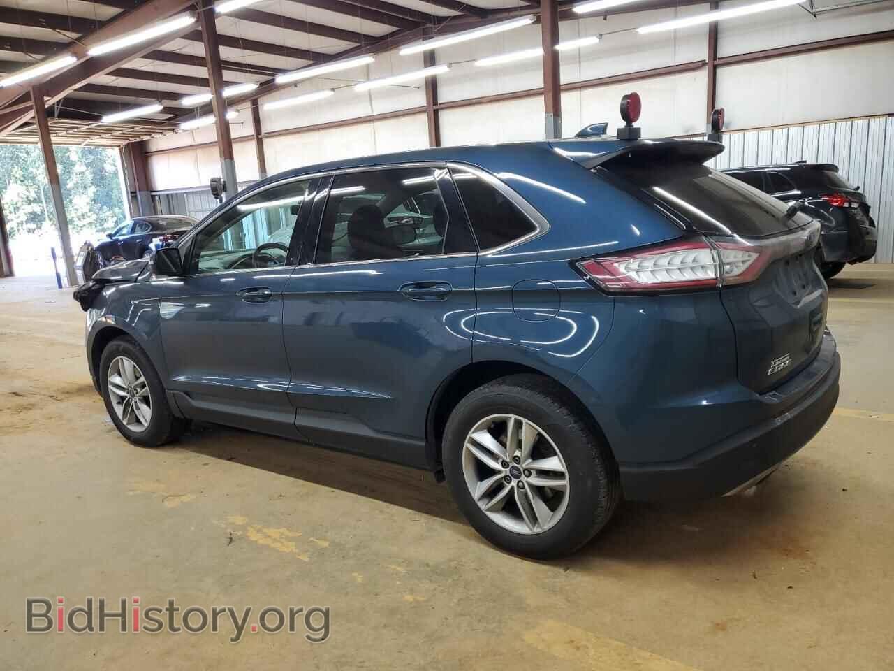 2016 FORD EDGE - VIN: 2FMPK3J89GBB26392 - Photo 2