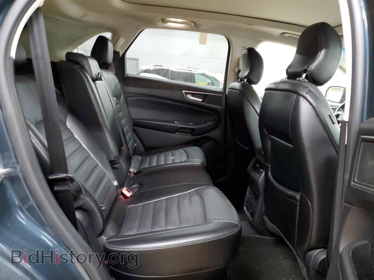 2016 FORD EDGE - VIN: 2FMPK3J89GBB26392 - Photo 11