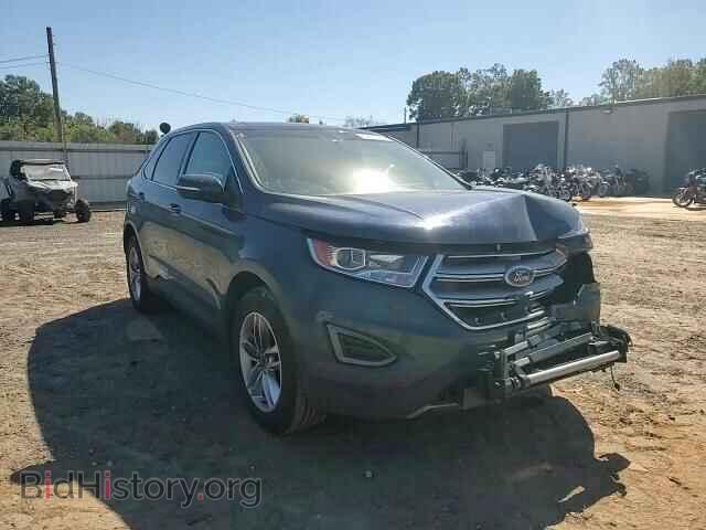 2016 FORD EDGE - VIN: 2FMPK3J89GBB26392 - Photo 14