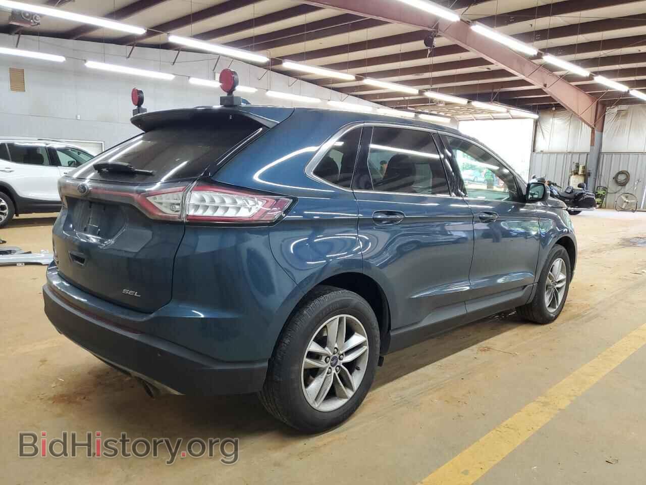 2016 FORD EDGE - VIN: 2FMPK3J89GBB26392 - Photo 3