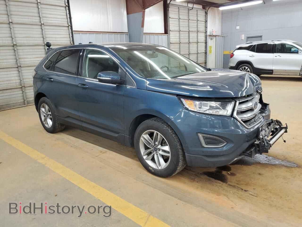 2016 FORD EDGE - VIN: 2FMPK3J89GBB26392 - Photo 4