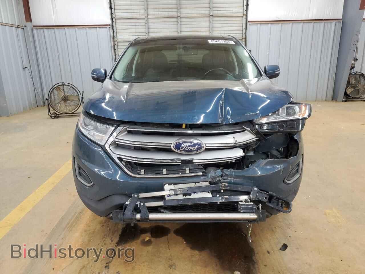 2016 FORD EDGE - VIN: 2FMPK3J89GBB26392 - Photo 5