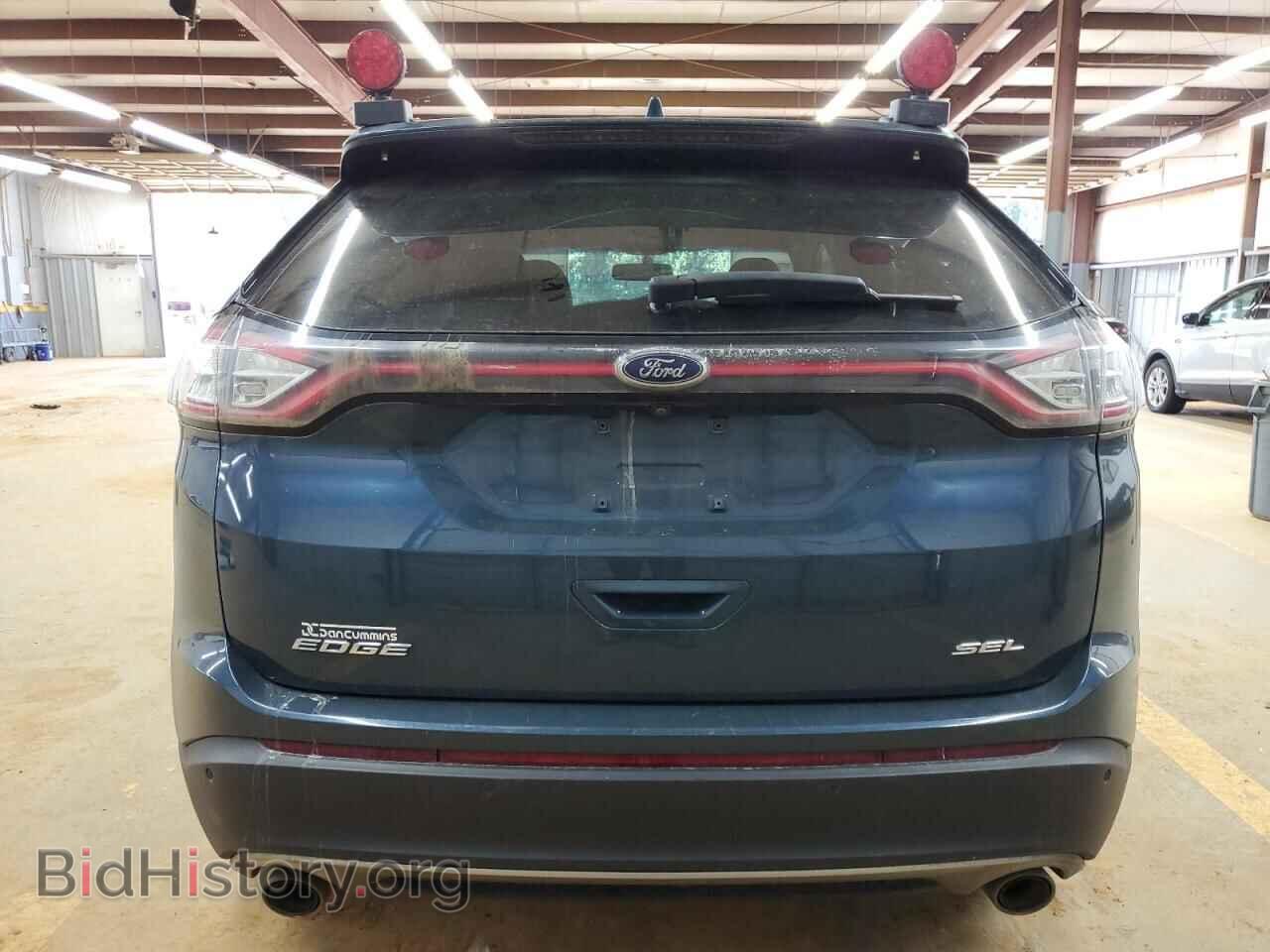 2016 FORD EDGE - VIN: 2FMPK3J89GBB26392 - Photo 6