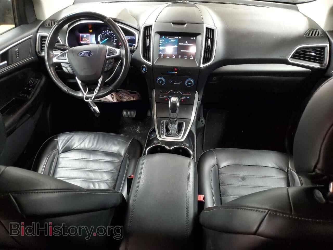 2016 FORD EDGE - VIN: 2FMPK3J89GBB26392 - Photo 8