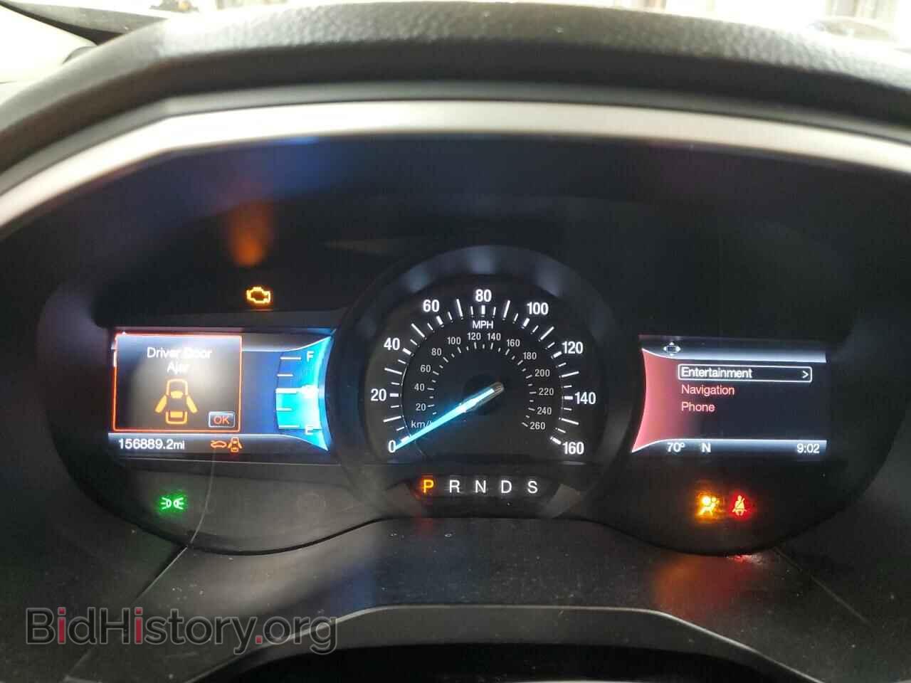 2016 FORD EDGE - VIN: 2FMPK3J89GBB26392 - Photo 9