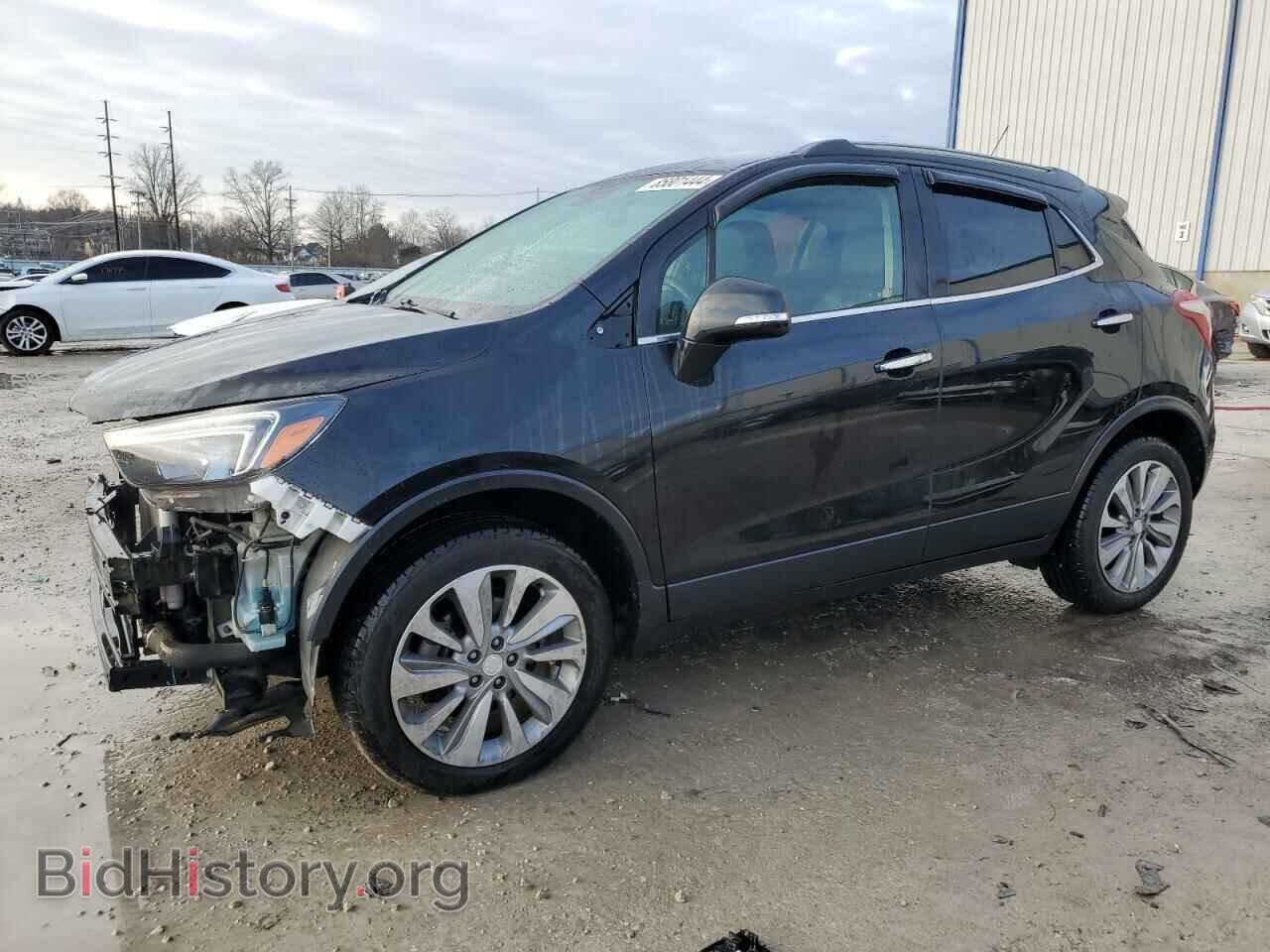 Фотография KL4CJESB6KB705621 - BUICK ENCORE 2019