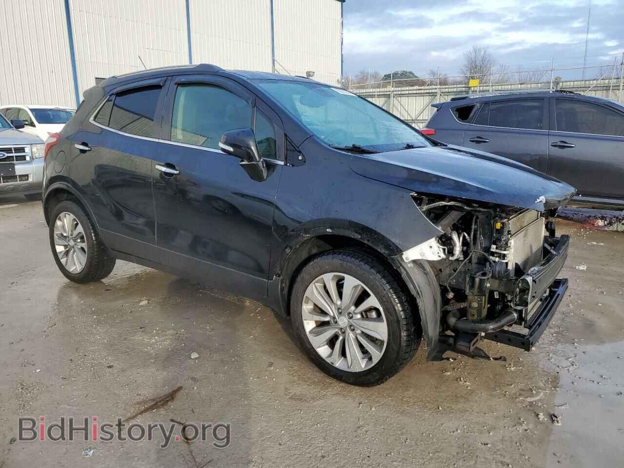 2019 BUICK ENCORE - VIN: KL4CJESB6KB705621 - Фото 4