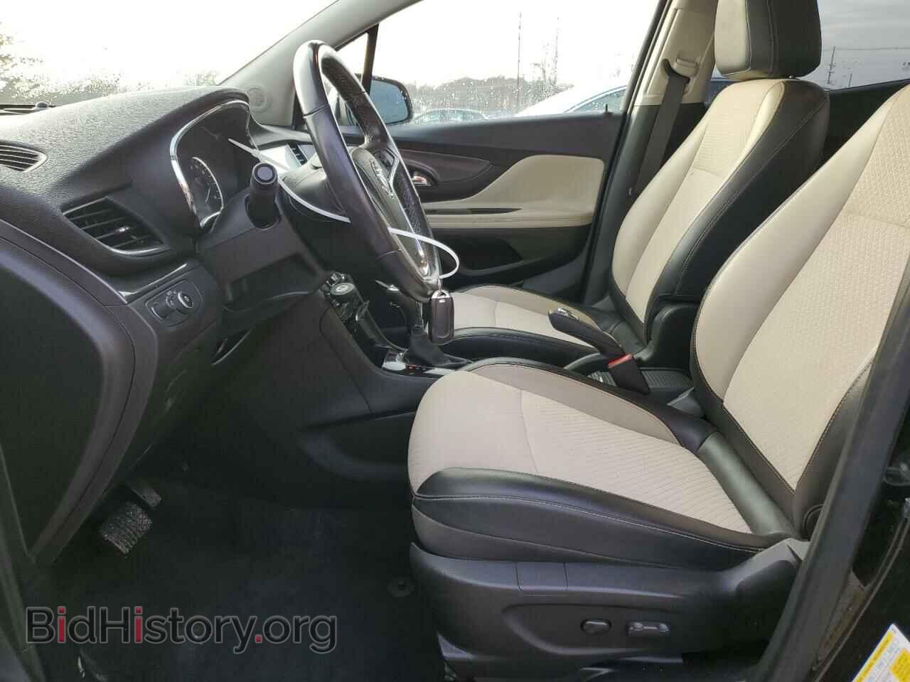 2019 BUICK ENCORE - VIN: KL4CJESB6KB705621 - Фото 7