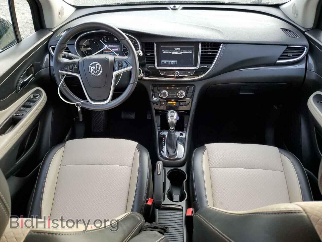 2019 BUICK ENCORE - VIN: KL4CJESB6KB705621 - Фото 8