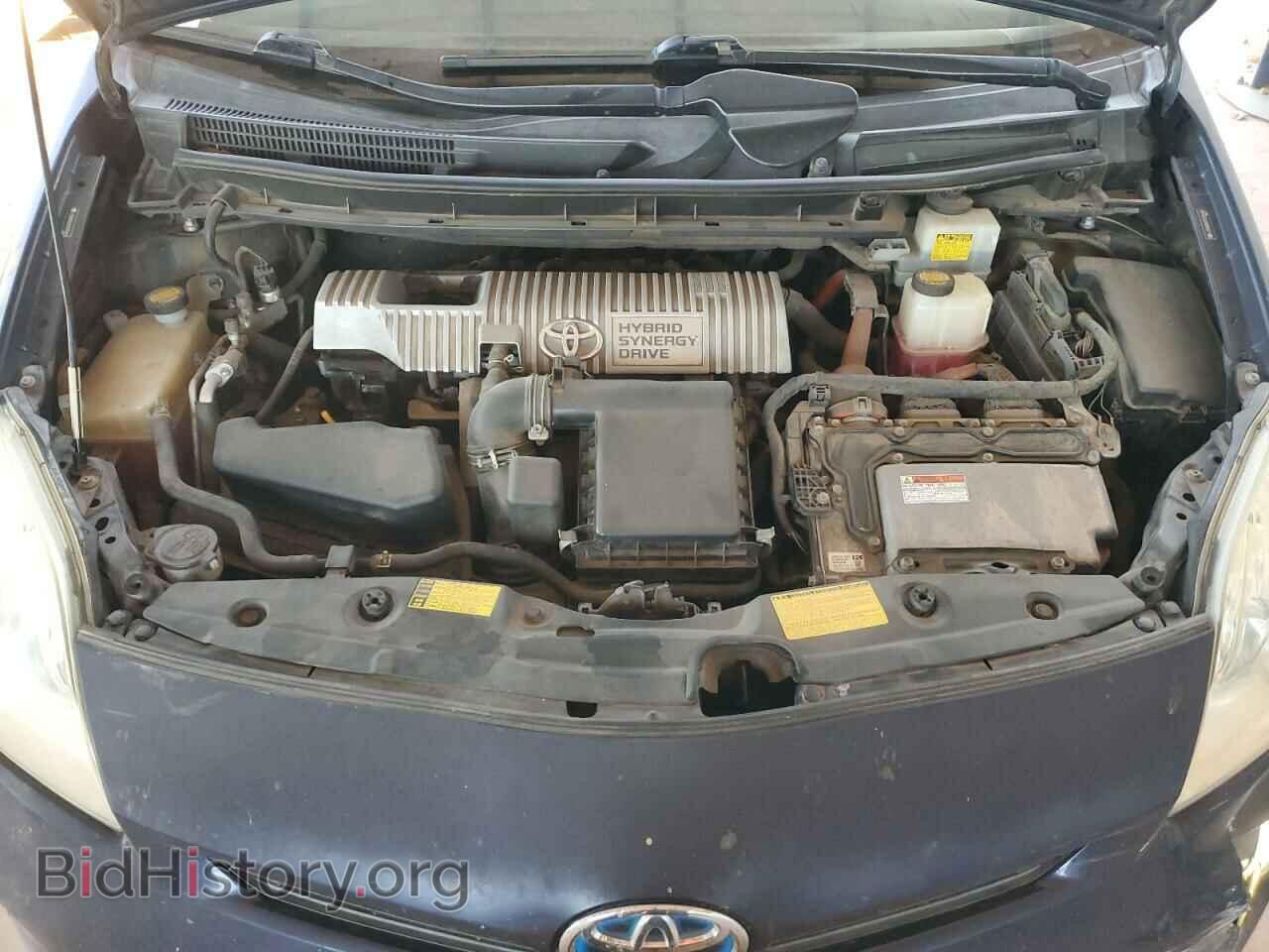 2012 TOYOTA PRIUS - VIN: JTDKN3DU2C0335435 - Фото 11