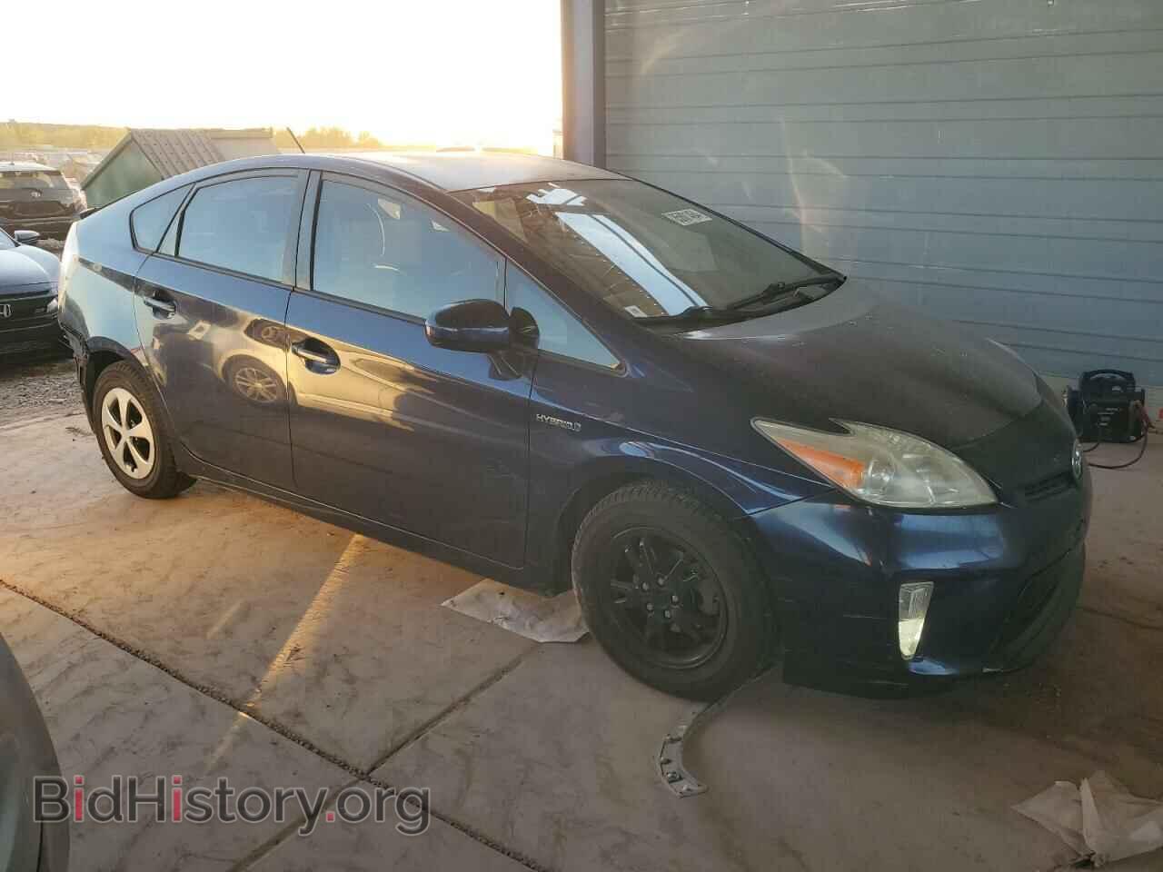 2012 TOYOTA PRIUS - VIN: JTDKN3DU2C0335435 - Фото 4