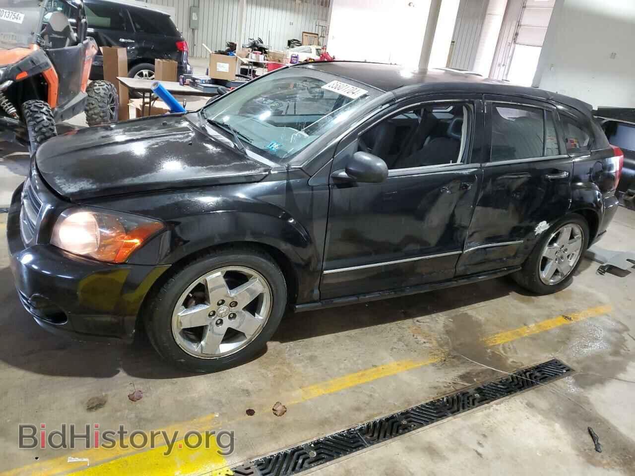 Photo 1B3HB78K57D175635 - DODGE CALIBER 2007