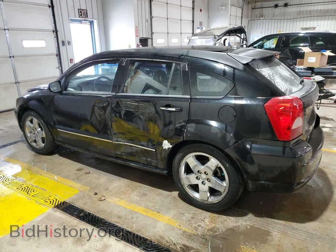2007 DODGE CALIBER - VIN: 1B3HB78K57D175635 - Photo 2