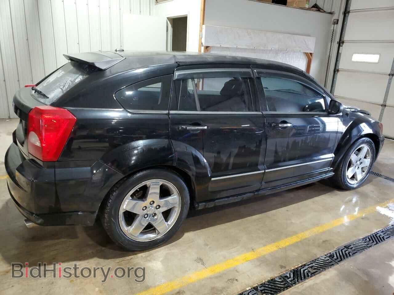 2007 DODGE CALIBER - VIN: 1B3HB78K57D175635 - Photo 3
