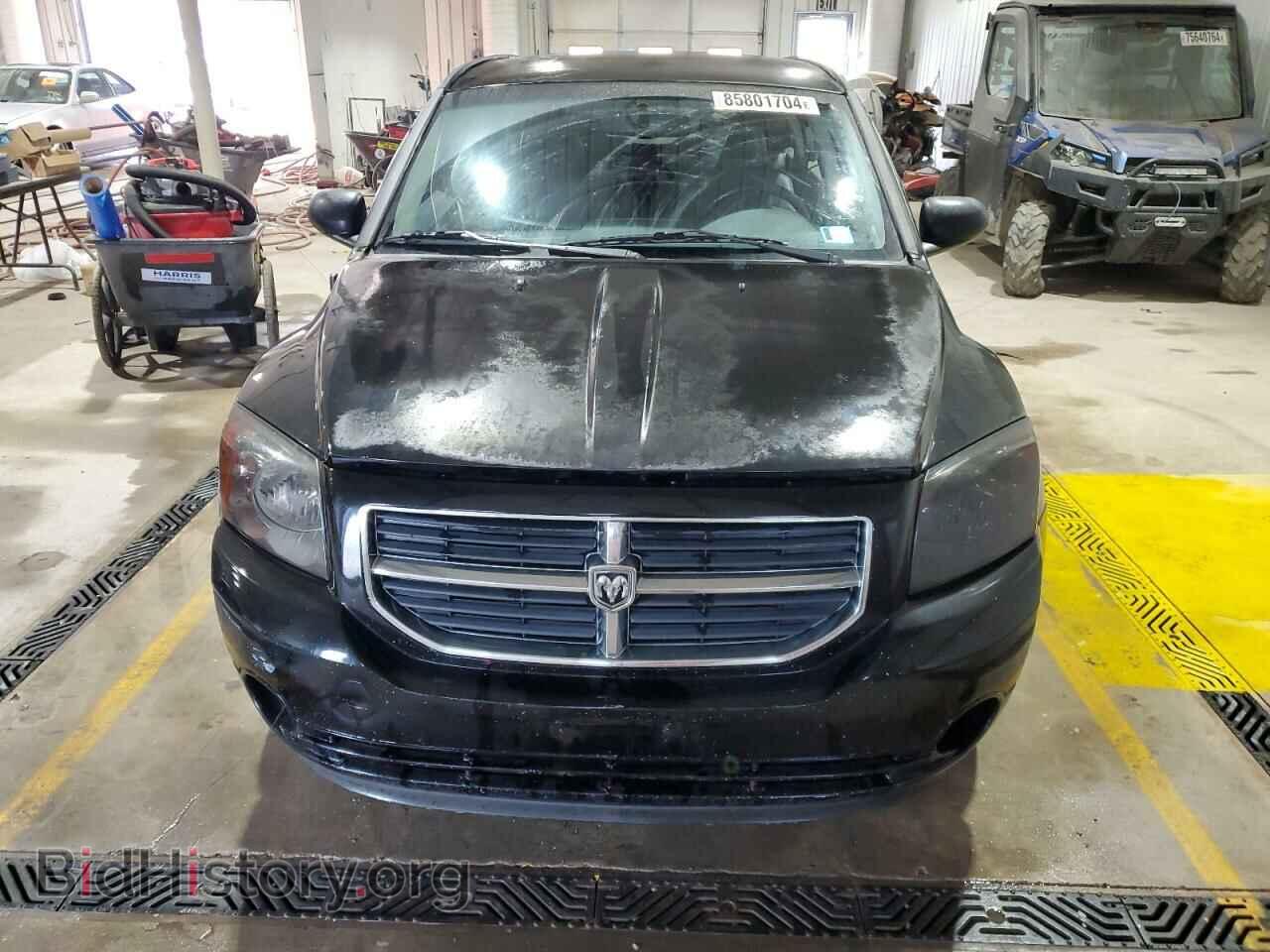 2007 DODGE CALIBER - VIN: 1B3HB78K57D175635 - Photo 5